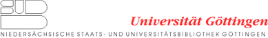 Universität Göttingen [logo]