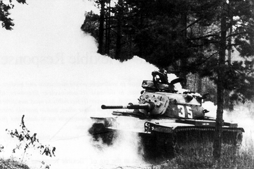 Picture - The M60