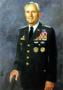 Painting - General Wickham
